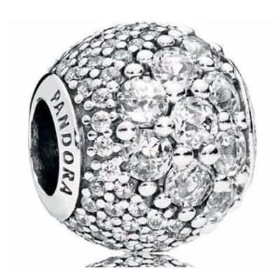 10PCS Promotion AAA GRADE S925 ALE Sterling Silver Charms