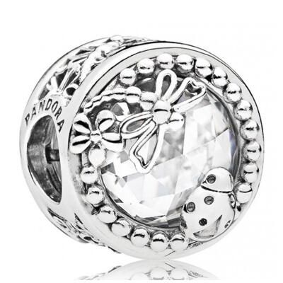 10PCS Promotion AAA GRADE S925 ALE Sterling Silver Charms