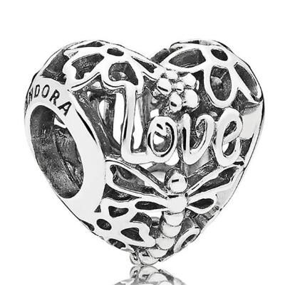 10PCS Promotion AAA GRADE S925 ALE Sterling Silver Charms