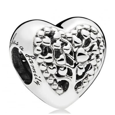 10PCS Promotion AAA GRADE S925 ALE Sterling Silver Charms