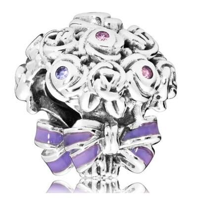 10PCS Promotion AAA GRADE S925 ALE Sterling Silver Charms