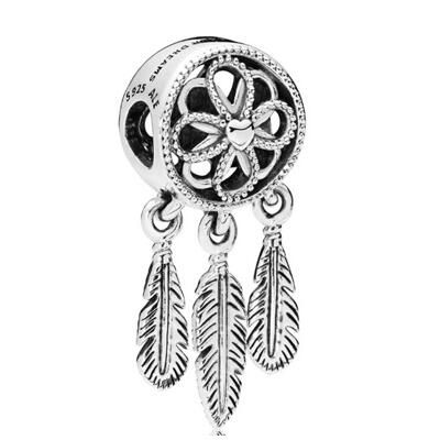 10PCS Promotion AAA GRADE S925 ALE Sterling Silver Charms