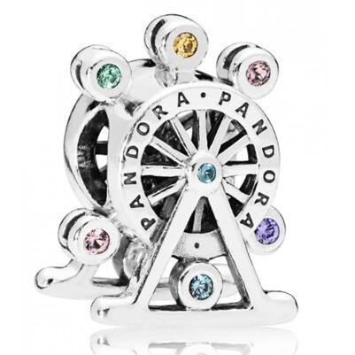 10PCS Promotion AAA GRADE S925 ALE Sterling Silver Charms