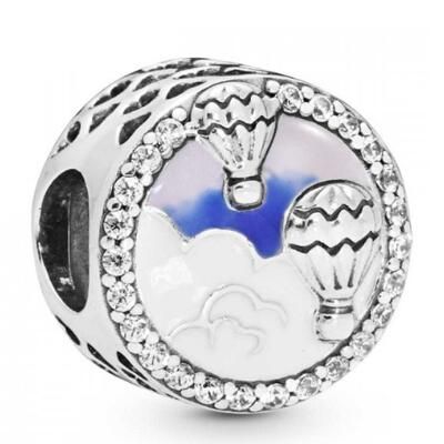 10PCS Promotion AAA GRADE S925 ALE Sterling Silver Charms