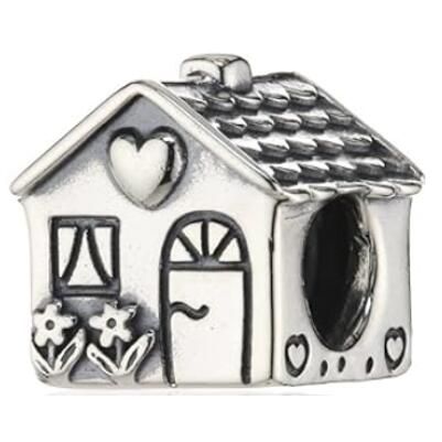 10PCS Promotion AAA GRADE S925 ALE Sterling Silver Charms