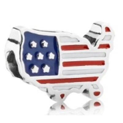 10PCS Promotion AAA GRADE S925 ALE Sterling Silver Charms