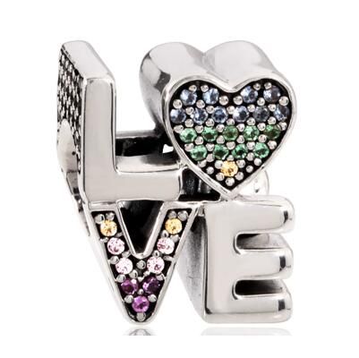 10PCS Promotion AAA GRADE S925 ALE Sterling Silver Charms
