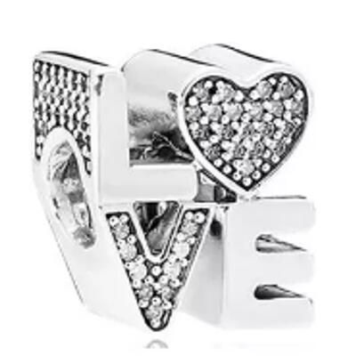 10PCS Promotion AAA GRADE S925 ALE Sterling Silver Charms