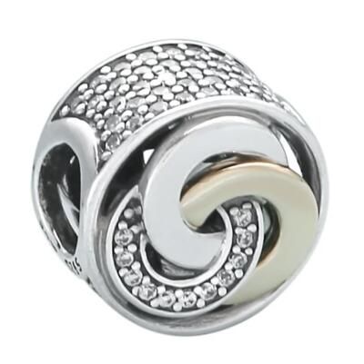 10PCS Promotion AAA GRADE S925 ALE Sterling Silver Charms