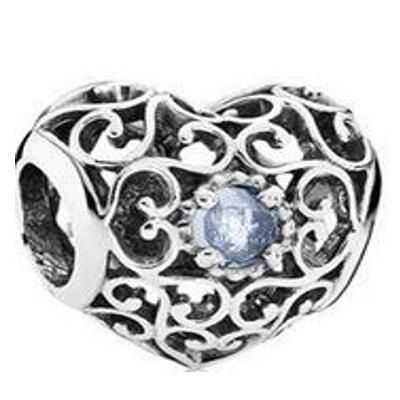 10PCS Promotion AAA GRADE S925 ALE Sterling Silver Charms