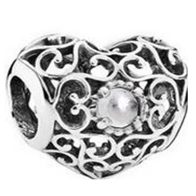 10PCS Promotion AAA GRADE S925 ALE Sterling Silver Charms
