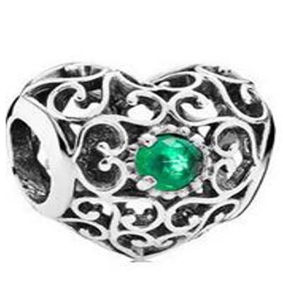 10PCS Promotion AAA GRADE S925 ALE Sterling Silver Charms
