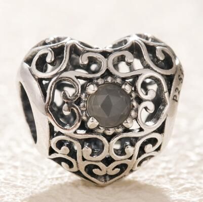 10PCS Promotion AAA GRADE S925 ALE Sterling Silver Charms