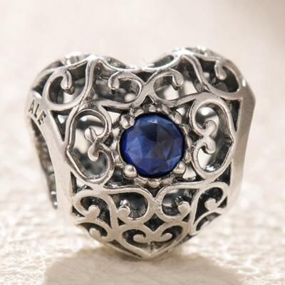 10PCS Promotion AAA GRADE S925 ALE Sterling Silver Charms