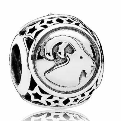 10PCS Promotion AAA GRADE S925 ALE Sterling Silver Charms
