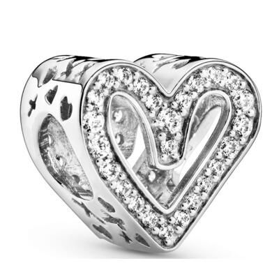 10PCS Promotion AAA GRADE S925 ALE Sterling Silver Charms