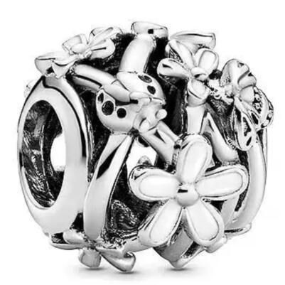 10PCS Promotion AAA GRADE S925 ALE Sterling Silver Charms