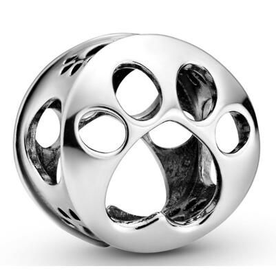 10PCS Promotion AAA GRADE S925 ALE Sterling Silver Charms