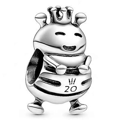 10PCS Promotion AAA GRADE S925 ALE Sterling Silver Charms