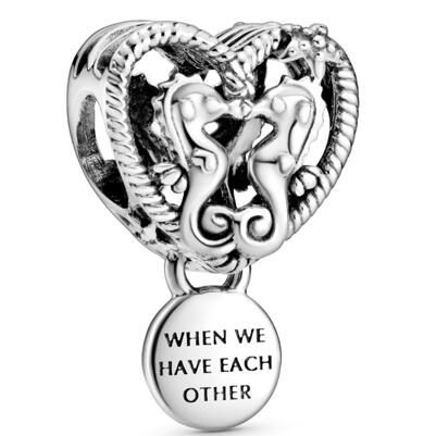 10PCS Promotion AAA GRADE S925 ALE Sterling Silver Charms