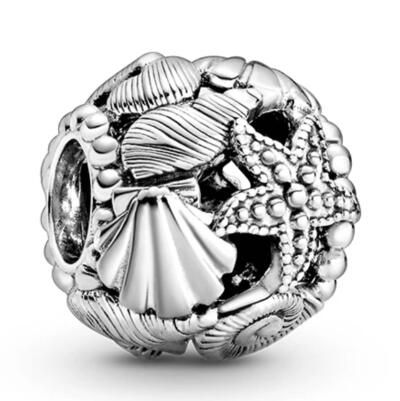 10PCS Promotion AAA GRADE S925 ALE Sterling Silver Charms