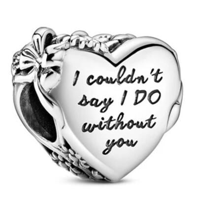 10PCS Promotion AAA GRADE S925 ALE Sterling Silver Charms