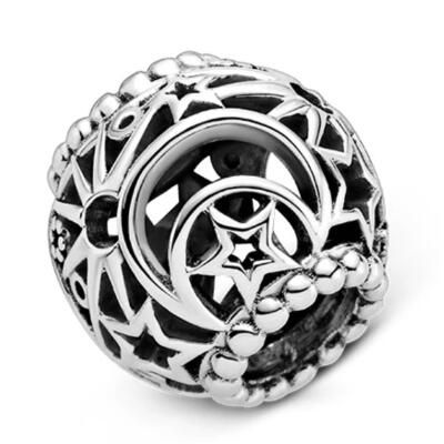 10PCS Promotion AAA GRADE S925 ALE Sterling Silver Charms