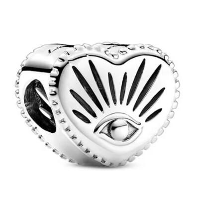 10PCS Promotion AAA GRADE S925 ALE Sterling Silver Charms