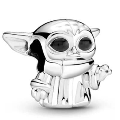 10PCS Promotion AAA GRADE S925 ALE Sterling Silver Charms