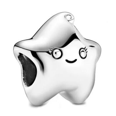 10PCS Promotion AAA GRADE S925 ALE Sterling Silver Charms