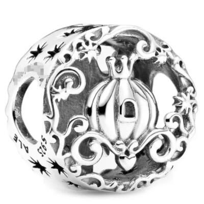 10PCS Promotion AAA GRADE S925 ALE Sterling Silver Charms