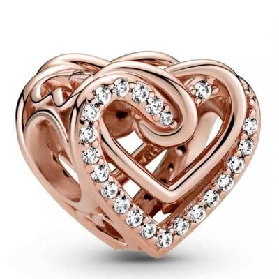 10PCS Promotion AAA GRADE S925 ALE Sterling Silver Charms