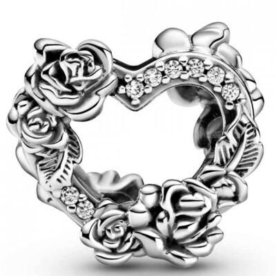 10PCS Promotion AAA GRADE S925 ALE Sterling Silver Charms