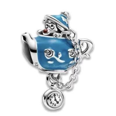 10PCS Promotion AAA GRADE S925 ALE Sterling Silver Charms
