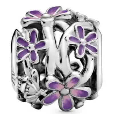 10PCS Promotion AAA GRADE S925 ALE Sterling Silver Charms