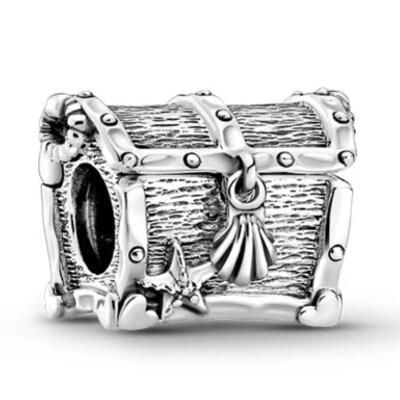10PCS Promotion AAA GRADE S925 ALE Sterling Silver Charms