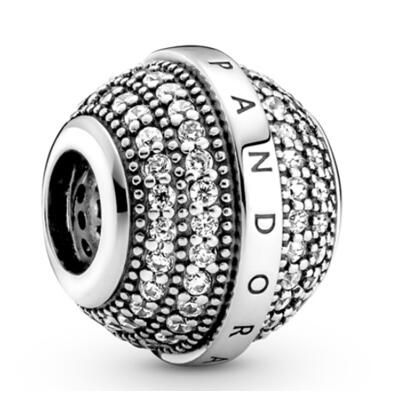 10PCS Promotion AAA GRADE S925 ALE Sterling Silver Charms