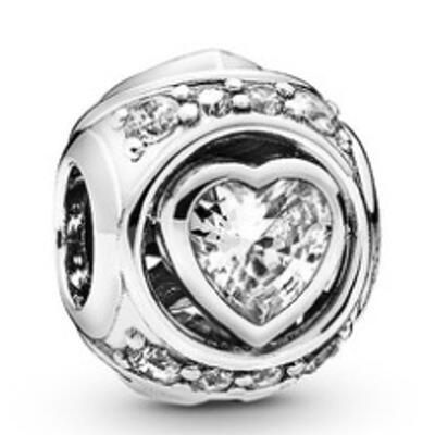 10PCS Promotion AAA GRADE S925 ALE Sterling Silver Charms