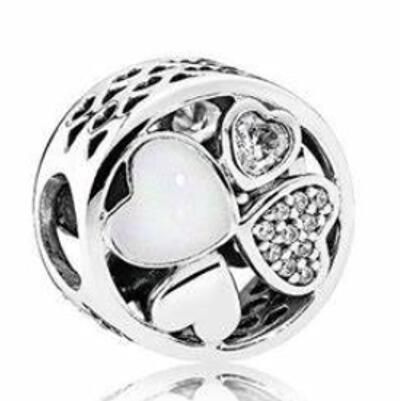 10PCS Promotion AAA GRADE S925 ALE Sterling Silver Charms