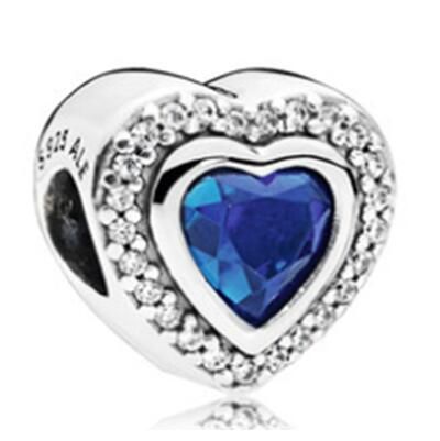 10PCS Promotion AAA GRADE S925 ALE Sterling Silver Charms