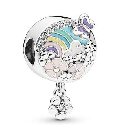 10PCS Promotion AAA GRADE S925 ALE Sterling Silver Charms