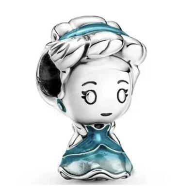 10PCS Promotion AAA GRADE S925 ALE Sterling Silver Charms