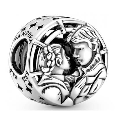 10PCS Promotion AAA GRADE S925 ALE Sterling Silver Charms
