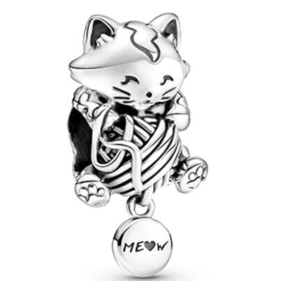 10PCS Promotion AAA GRADE S925 ALE Sterling Silver Charms