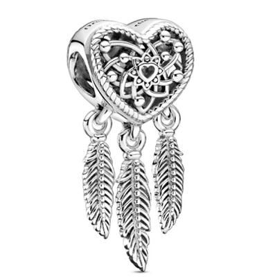 10PCS Promotion AAA GRADE S925 ALE Sterling Silver Charms