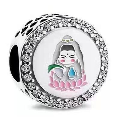 10PCS Promotion AAA GRADE S925 ALE Sterling Silver Charms