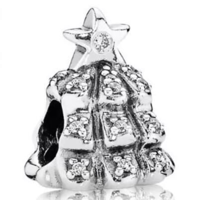 10PCS Promotion AAA GRADE S925 ALE Sterling Silver Charms