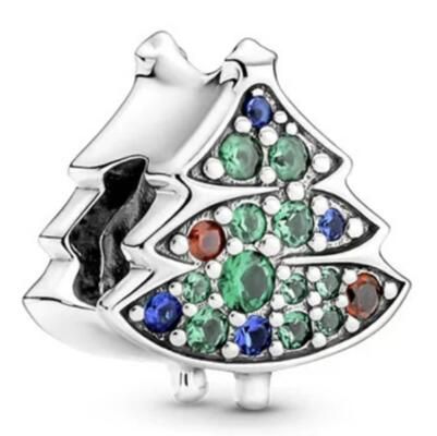 10PCS Promotion AAA GRADE S925 ALE Sterling Silver Charms