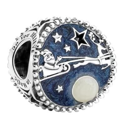 10PCS Promotion AAA GRADE S925 ALE Sterling Silver Charms