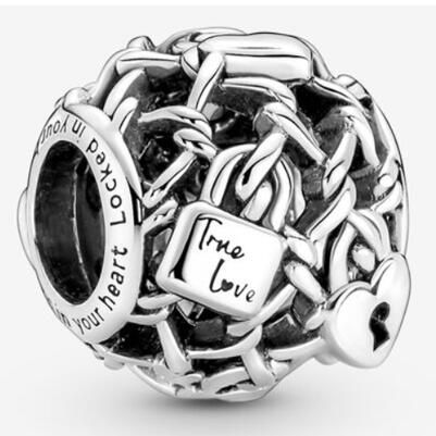 10PCS Promotion AAA GRADE S925 ALE Sterling Silver Charms